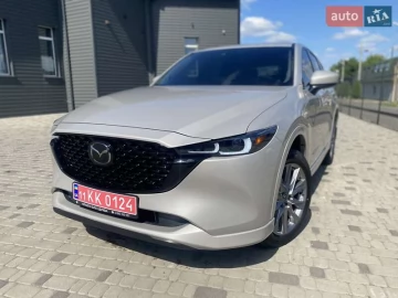 Авто Mazda Cx-5 2023 № 7815425