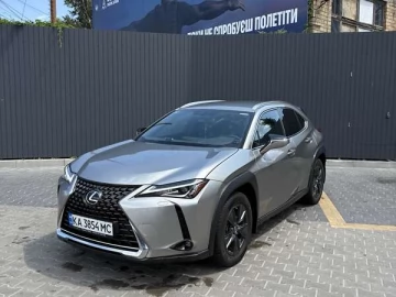 Авто Lexus Ux 2018 № 7815426