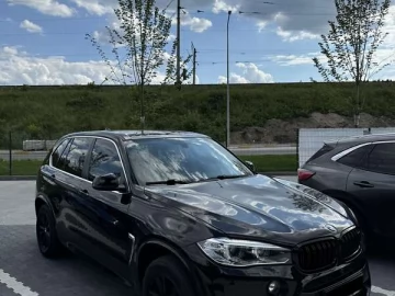 Авто BMW X5 2016 № 7815427