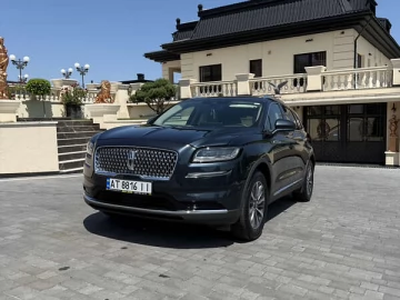 Авто Lincoln Nautilus 2021 № 7815428