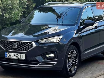 Авто SEAT Tarraco 2019 № 7815429