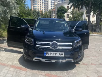 Авто Mercedes Glb-Class 2019 № 7815430