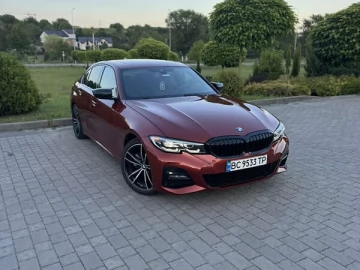 Авто BMW 3 Series 2020 № 7815432