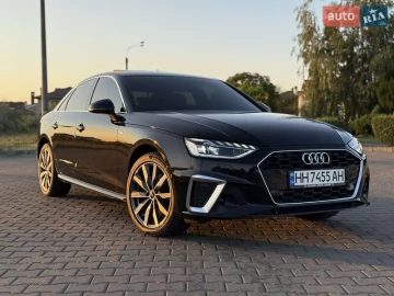 Авто Audi A4 2022 № 7815433