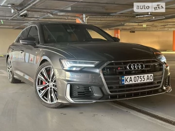 Авто Audi A6 2019 № 7815434