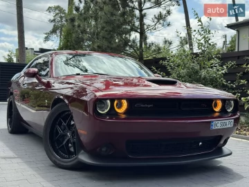 Авто Dodge Challenger 2019 № 7815435