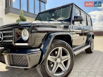 Авто Mercedes G-Class 2008 № 7815439