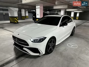 Авто Mercedes C-Class 2022 № 7815441