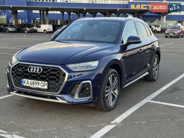 Авто Audi Q5 2021 № 7815443
