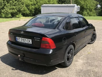 Авто Opel Vectra 1999 № 7815445