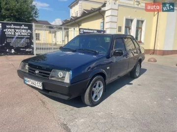 Авто ВАЗ 21099 2007 № 7815447