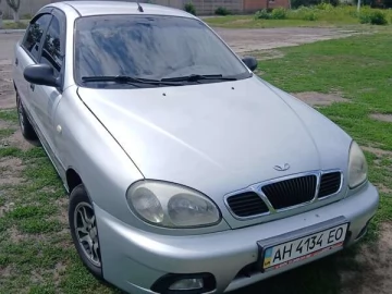 Авто ЗАЗ Sens 2007 № 7815448