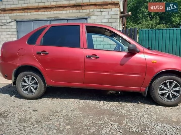Авто ВАЗ 1118 Калина 2007 № 7815449