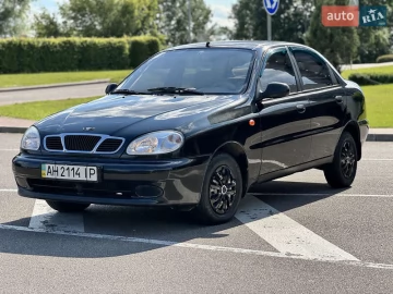 Авто ЗАЗ Lanos 2008 № 7815451