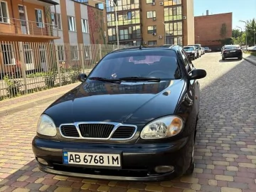Авто Daewoo Lanos 2008 № 7815453