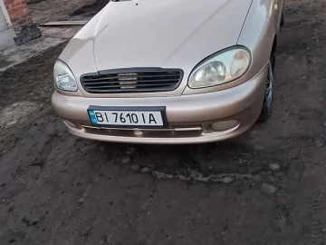 Авто Daewoo Lanos 2008 № 7815454