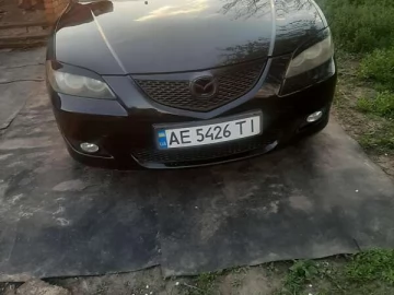 Авто Mazda 3 2004 № 7815455