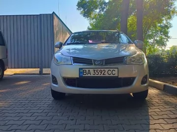 Авто ЗАЗ Forza 2012 № 7815457