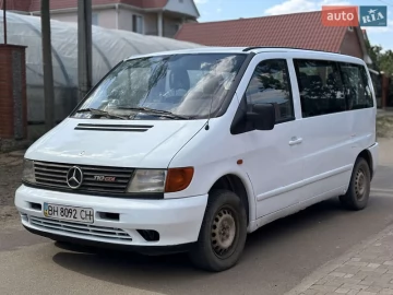 Авто Mercedes Vito 2000 № 7815458
