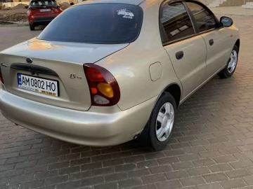 Авто ЗАЗ Lanos 2011 № 7815460