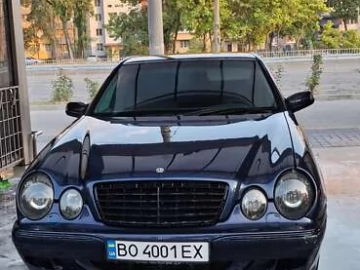Авто Mercedes E-Class 1999 № 7815461