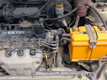 Авто Daewoo Lanos 2007 № 7815462