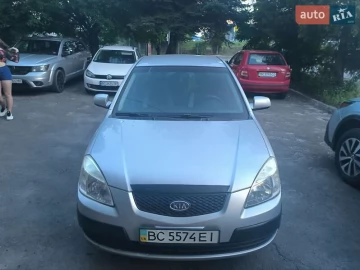 Авто KIA Rio 2007 № 7815464