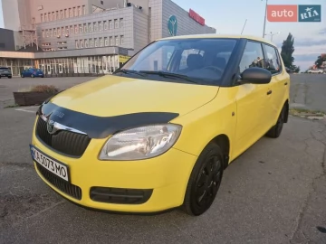 Авто Skoda Fabia 2008 № 7815465
