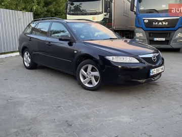 Авто Mazda 6 2005 № 7815466