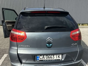 Авто Citroen C4 Picasso 2007 № 7815472