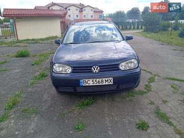 Авто Volkswagen Golf 2001 № 7815474