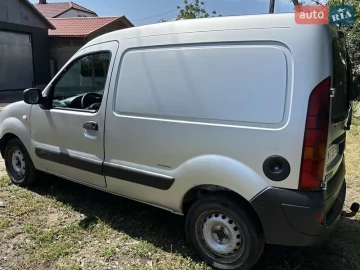 Авто Renault Kangoo 2006 № 7815475