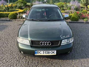 Авто Audi A4 2000 № 7815476