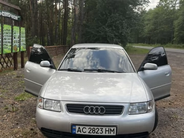 Авто Audi A3 2000 № 7815479