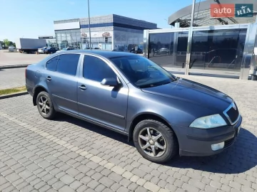 Авто Skoda Octavia 2007 № 7815482