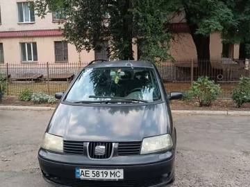 Авто SEAT Alhambra 2004 № 7815483