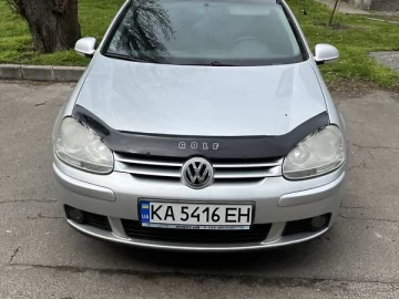 Авто Volkswagen Golf 2005 № 7815487