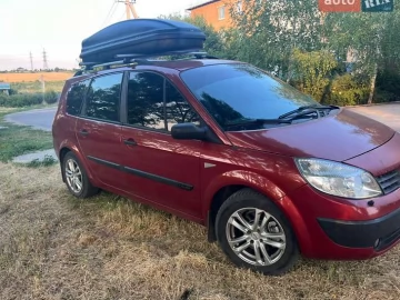Авто Renault Grand Scenic 2005 № 7815488