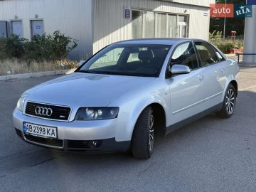 Авто Audi A4 2003 № 7815491
