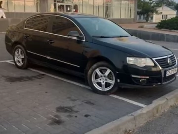 Авто Volkswagen Passat 2007 № 7815492