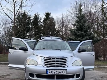 Авто Chrysler Pt Cruiser 2007 № 7815493