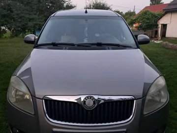 Авто Skoda Roomster 2008 № 7815494