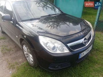 Авто Opel Vectra 2007 № 7815498