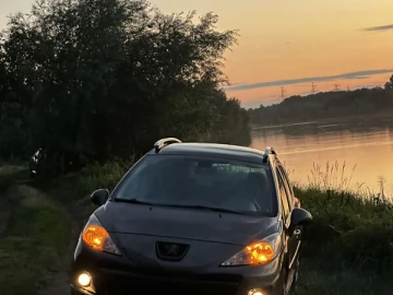 Авто Peugeot 207 2009 № 7815499