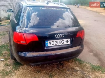 Авто Audi A4 2006 № 7815500
