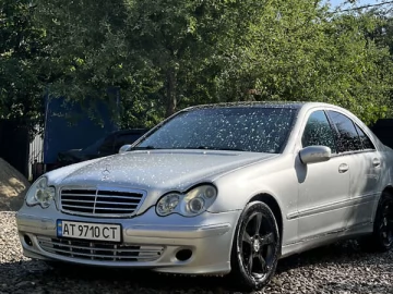Авто Mercedes C-Class 2003 № 7815502