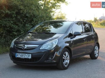 Авто Opel Corsa 2013 № 7815503