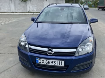 Авто Opel Astra 2006 № 7815506