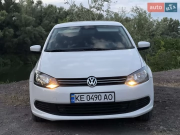 Авто Volkswagen Polo 2011 № 7815507