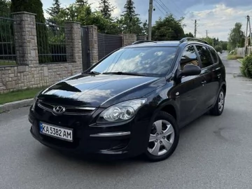Авто Hyundai I30 2009 № 7815508